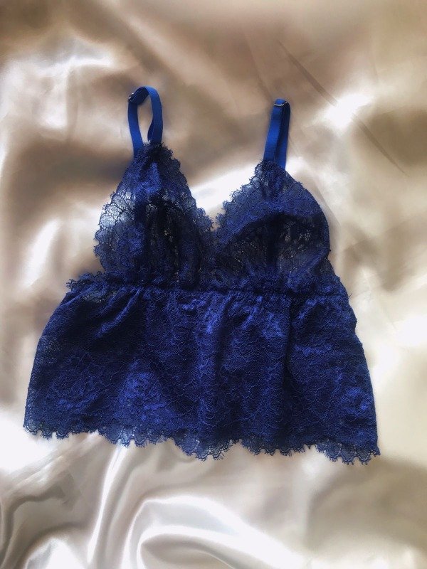 Producto - Peonia azul