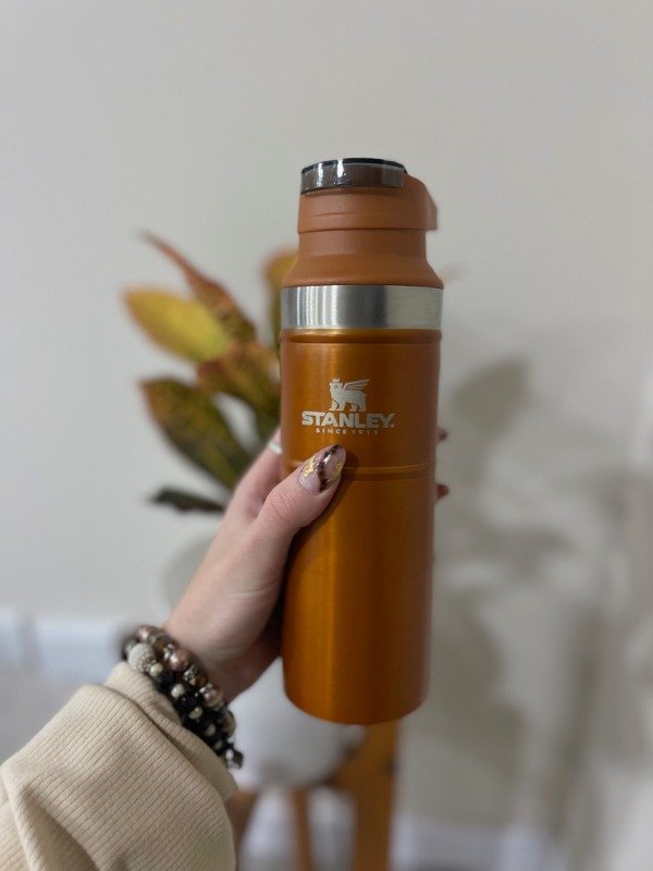 Producto - Botella térmica 600 ml con agarre