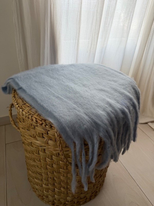 Producto - Nube celeste pastel