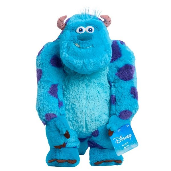 Producto - Disney Pixar Monsters Inc Sulley Plush Target Exclusive