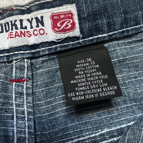Producto - Baggy Jorts Brooklyn Xpress - 7