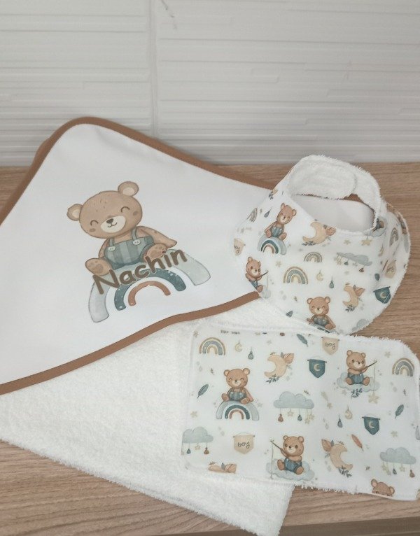 Producto - SET TOALLON