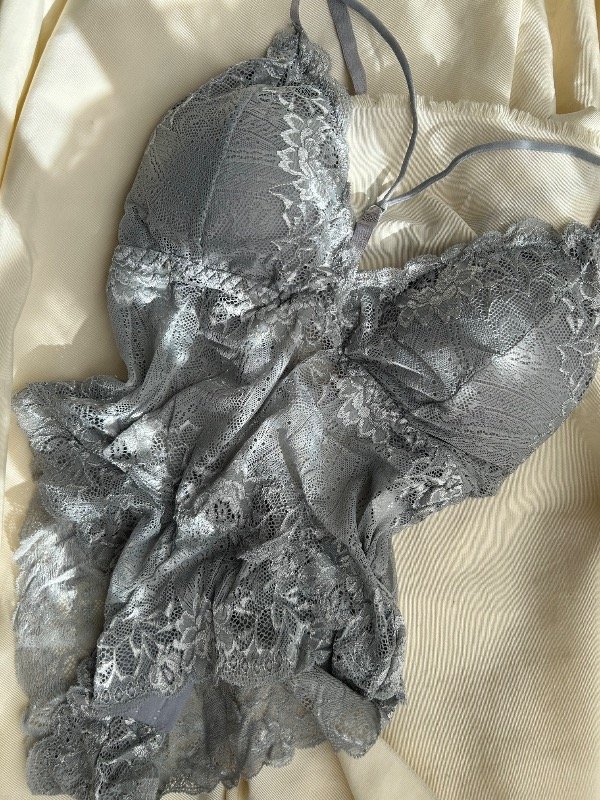 Producto - Body Anastacia Gris - 0
