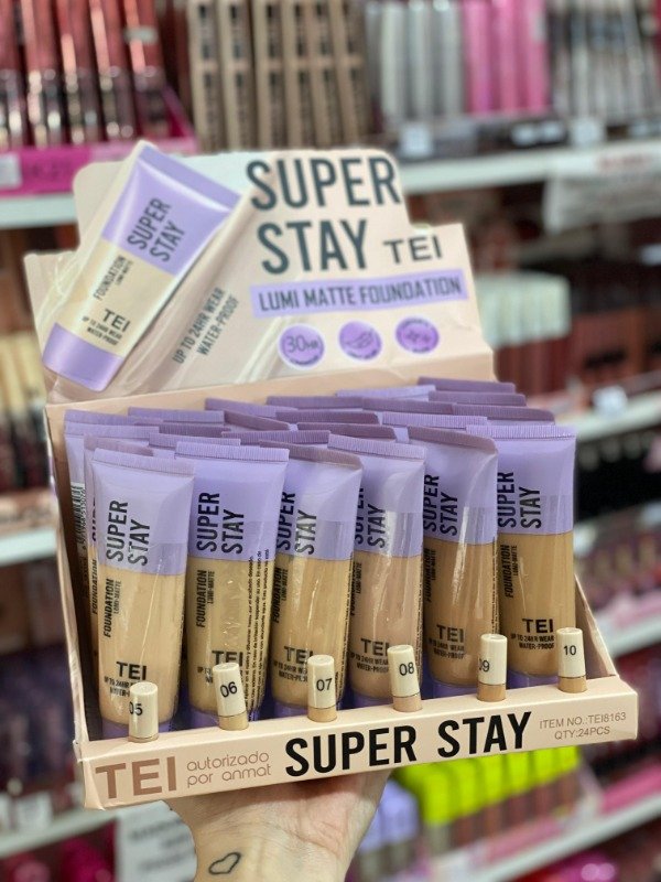Producto - Base Super Stay Tei