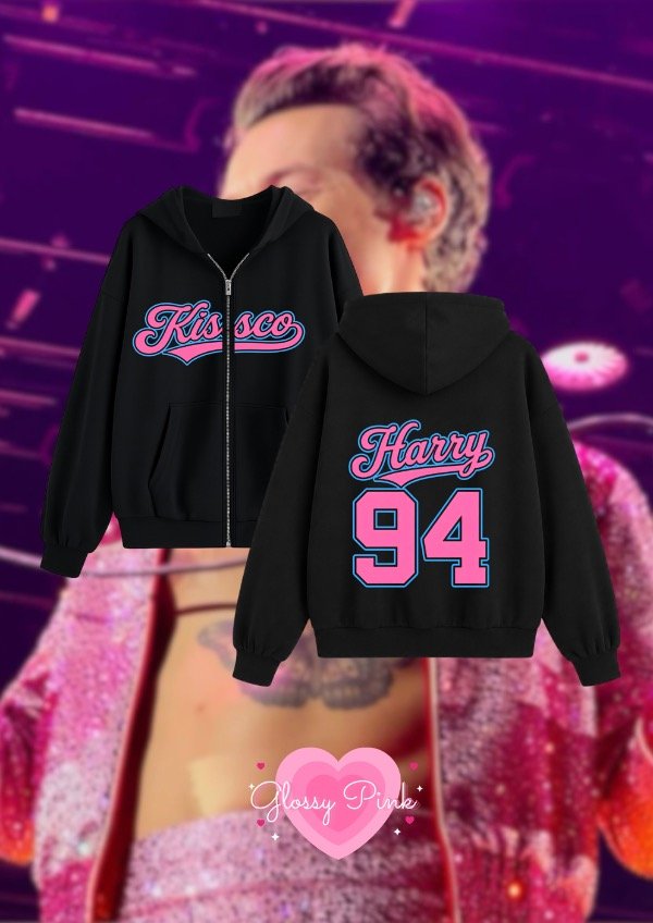 Producto - Campera Harry 94 - DTF
