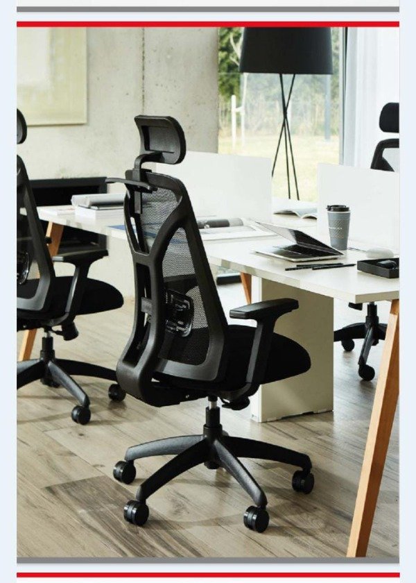 Producto - Silla Ergonómica Ejecutiva