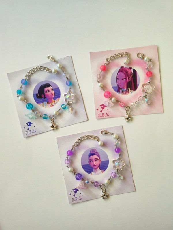 Producto - Pulseras Huntrix