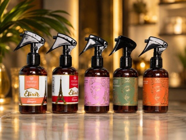 Producto - Textil Aromanza 200 ML