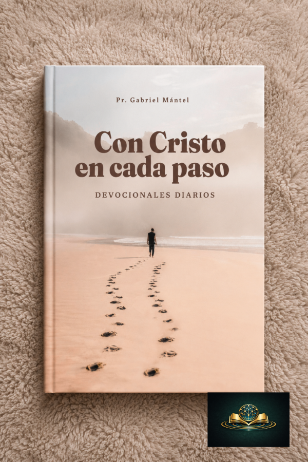 Producto - CON CRISTO EN CADA PASO - Gabriel Mántel - 0