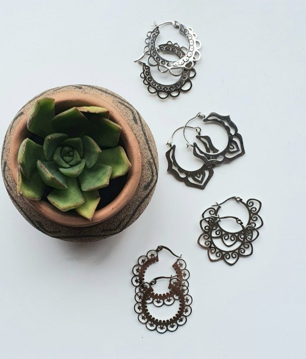 Producto - Aros mandalas