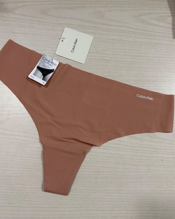 Producto - Pantie Ck Sin Costuras talle XL