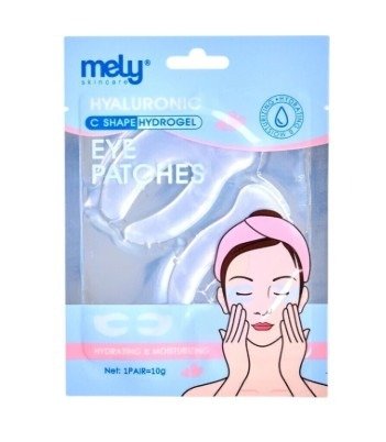 Producto - Mascarilla hidrogel contorno de ojos MELY