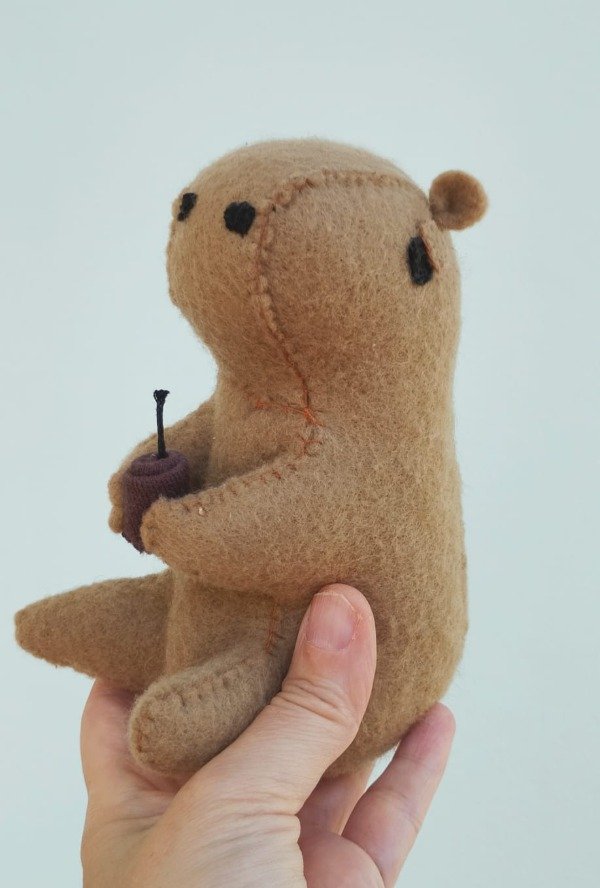 Producto - Taller Carpincho a mano