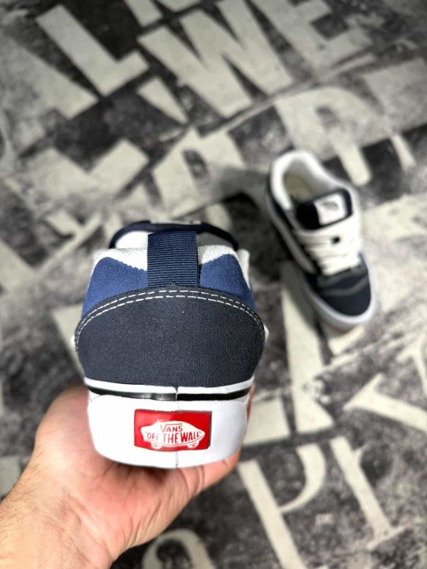 Producto - VANS KNU "navy" - 2