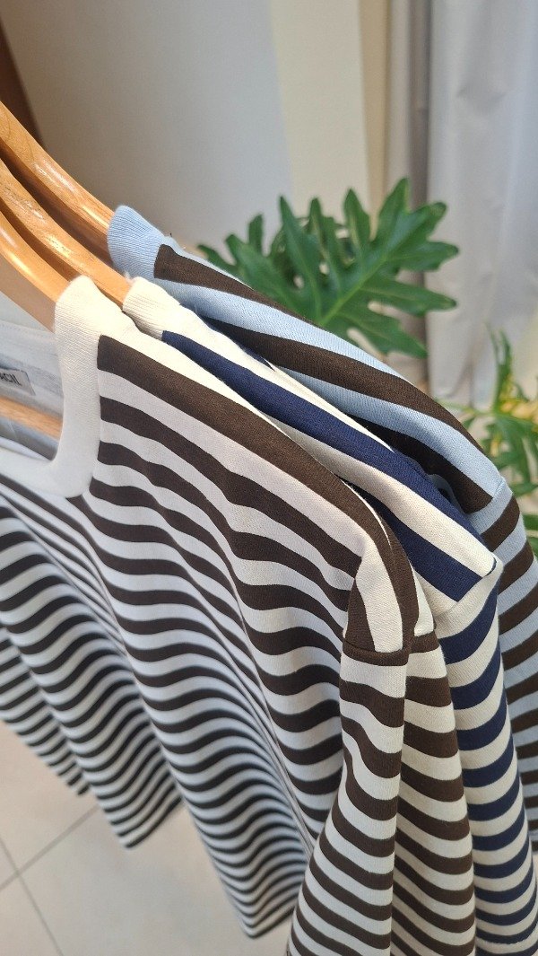 Producto - Remera BOXY chocolate - 1