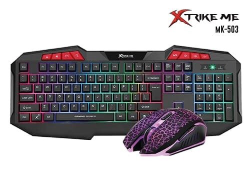 Producto - TECLADO MAS MOUSE