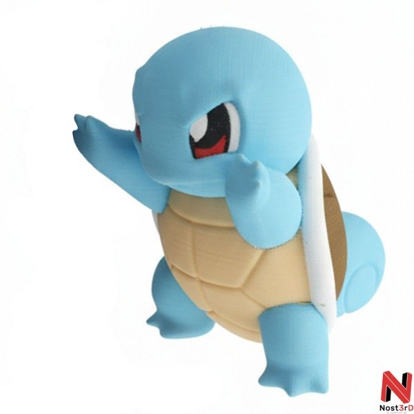 Producto - Angry Squirtle