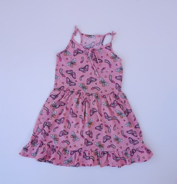 Producto - VESTIDO SOLERO DE ALGODÓN MARCA MELCI TALLE 8