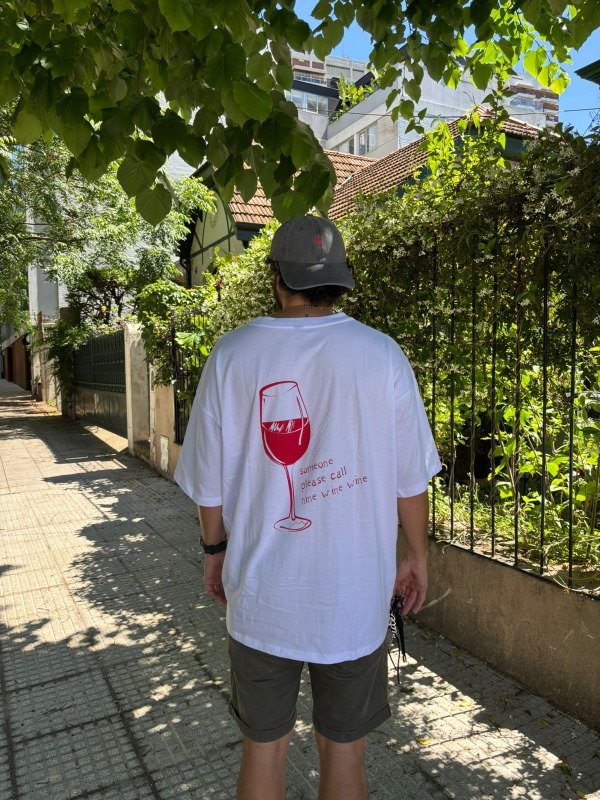 Producto - Oversize Copón