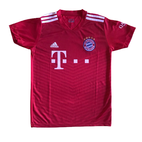 casaca Bayern Múnich (titular) - REY DE CASACAS VT