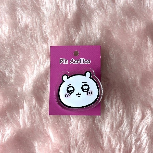 Producto - Prendedor chiikawa