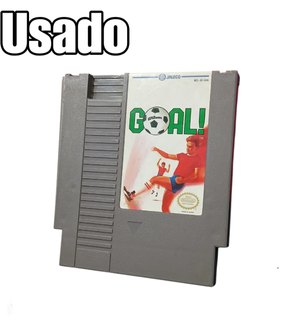 Producto - Goal Juego Usado Nes