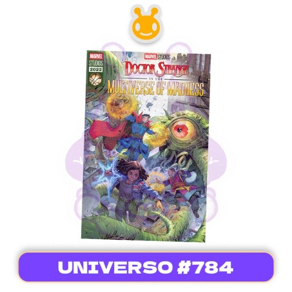 Producto - MARVEL RETRO 8