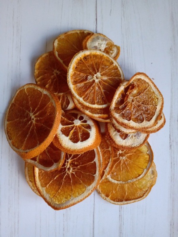 Producto - Naranjas x 25 gr