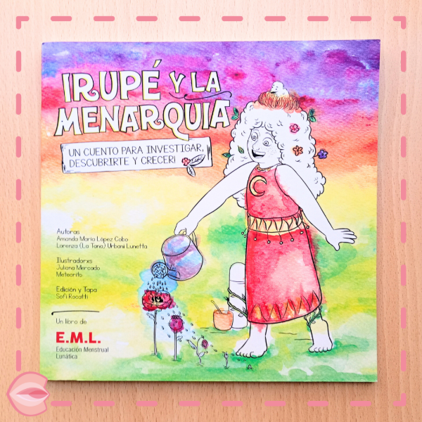 Producto - Irupé y la Menarquia - E.M.L.