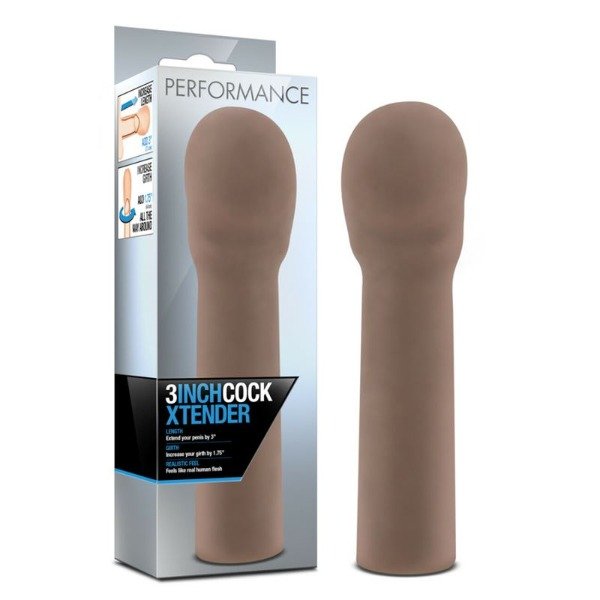 Producto - prótesis extensión peneana