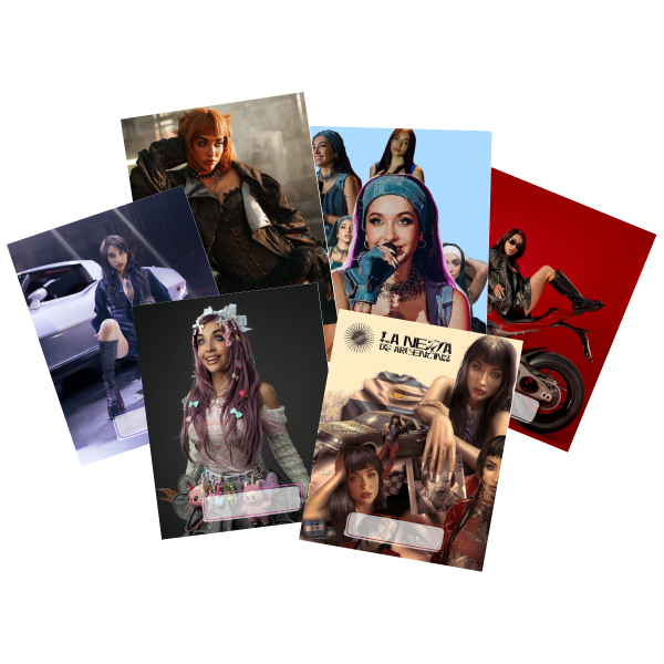 Producto - separadores Maria Becerra