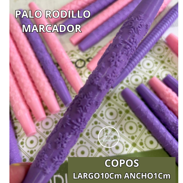 Producto - PALO RODILLO MARCADOR COPOS