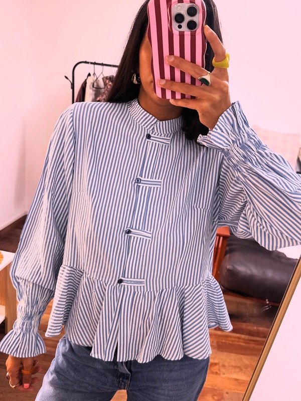 Producto - Blusa Napoleón #1 - 2