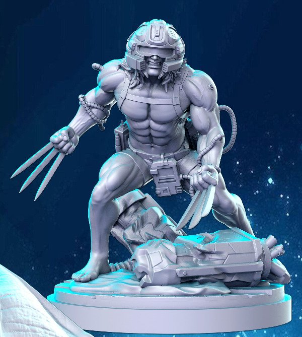 Producto - Arma X - Marvel Comics