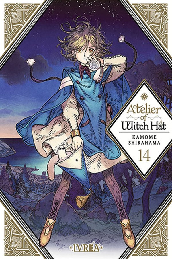 Producto - PRE-VENTA: ATELIER OF WITCH HAT 14