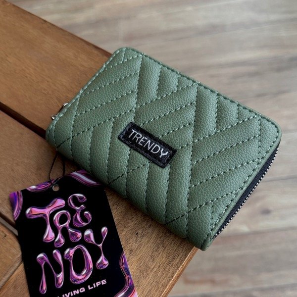 Producto - Billetera pocket verde