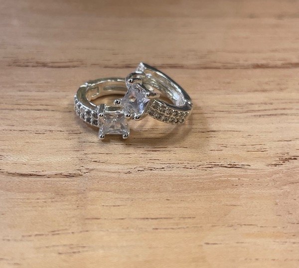 Producto - Aros jazmin