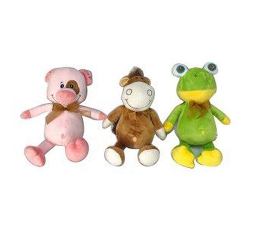 Producto - ANIMALES 25CM X UNIDAD MODELOS SURTIDOS