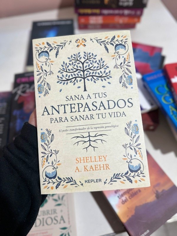 Producto - Sana tus antepasados