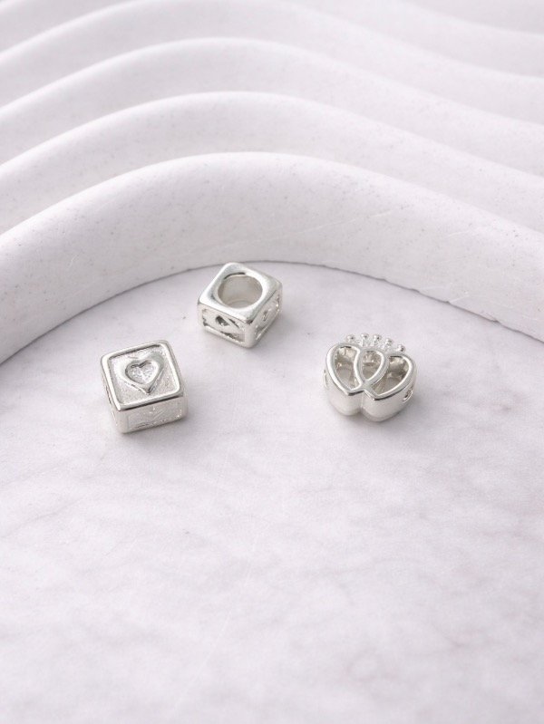 Producto - DIJES DE PANDORA CUBO 1205