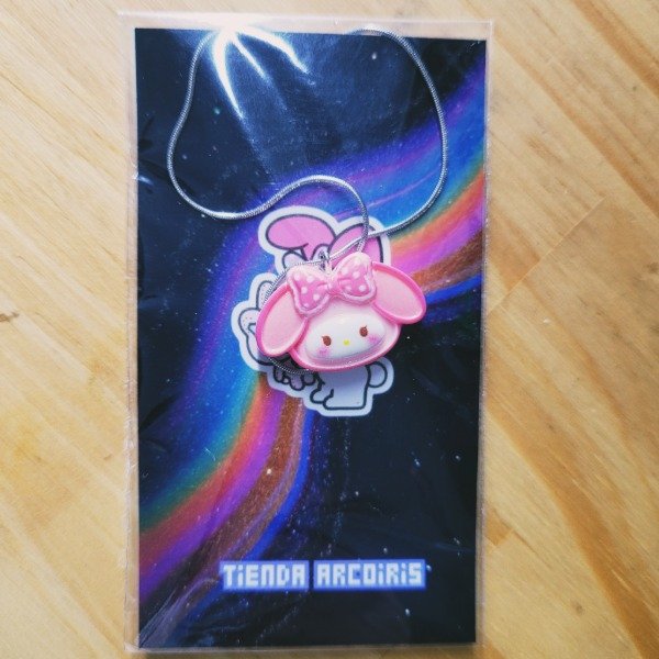 Producto - COLLAR MY MELODY
