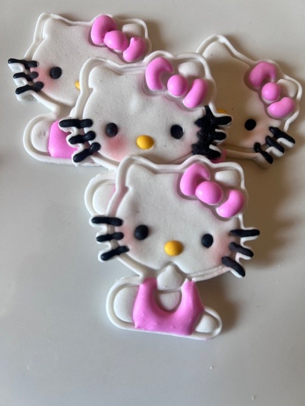 Producto - Hello kitty x 12 unidades