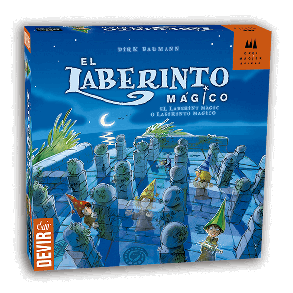 Producto - El Laberinto Mágico [Alquiler]