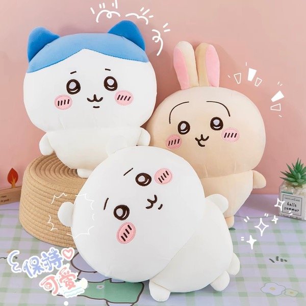 Producto - Peluche Chiikawa y Usagi 50cm