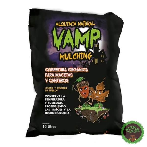 Producto - VAMP - Mulching 10L