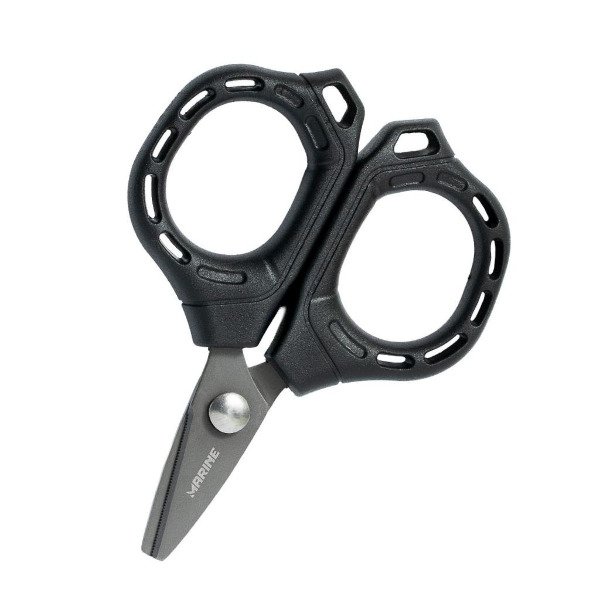 Producto - Tijera Marine Mini Scissors Cuchillas Micro Dentadas Corta Nylon Multifilamento - 1