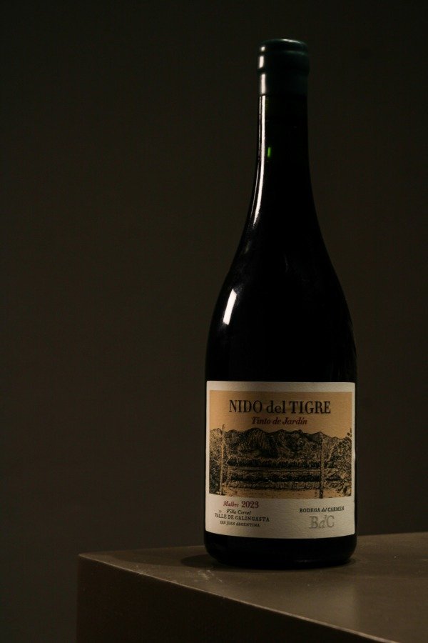 Producto - Nido del Tigre - MALBEC