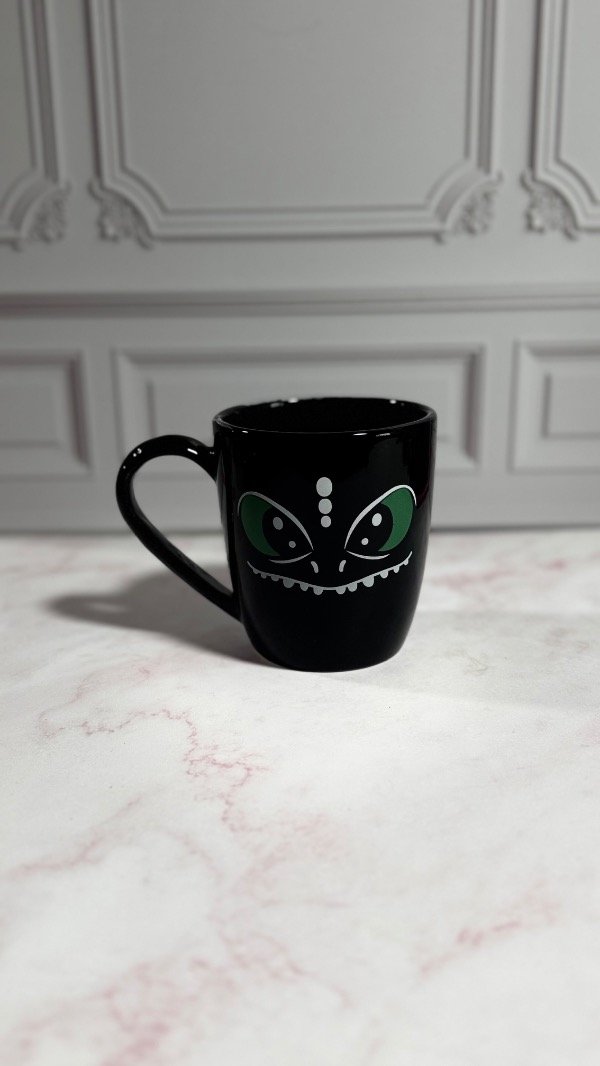 Producto - Taza bombe - Chimuelo color