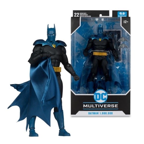 Producto - DC One Million DC Multiverse Batman (1,000,000) Action Figure