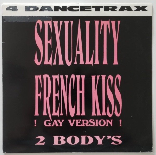 Producto - 2 BODY'S 4 Dancetrax Vinilo 12 Bélgica 1989 ASTORIA Techno New Beat